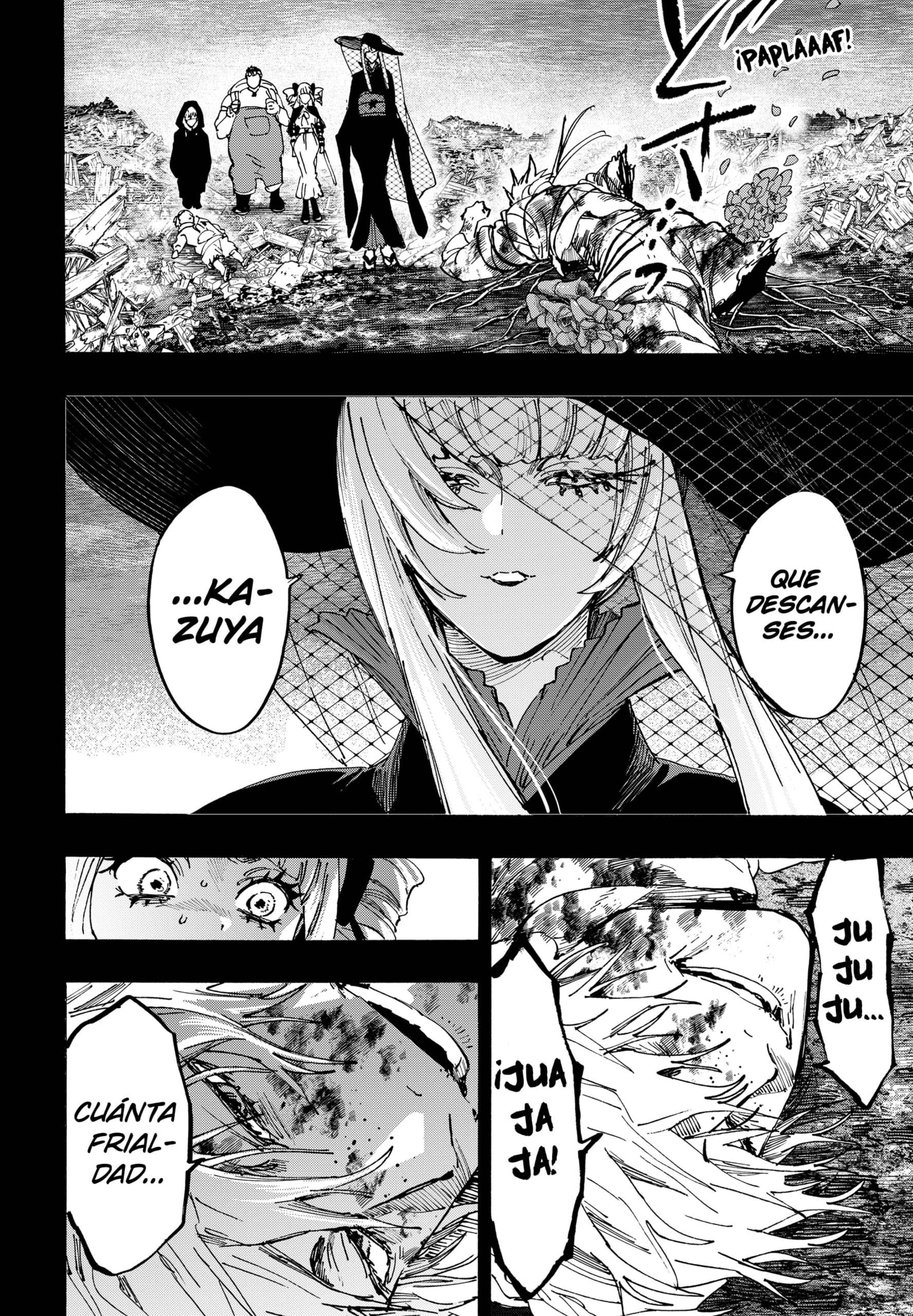 Read MARRIAGETOXIN ES Manga Online