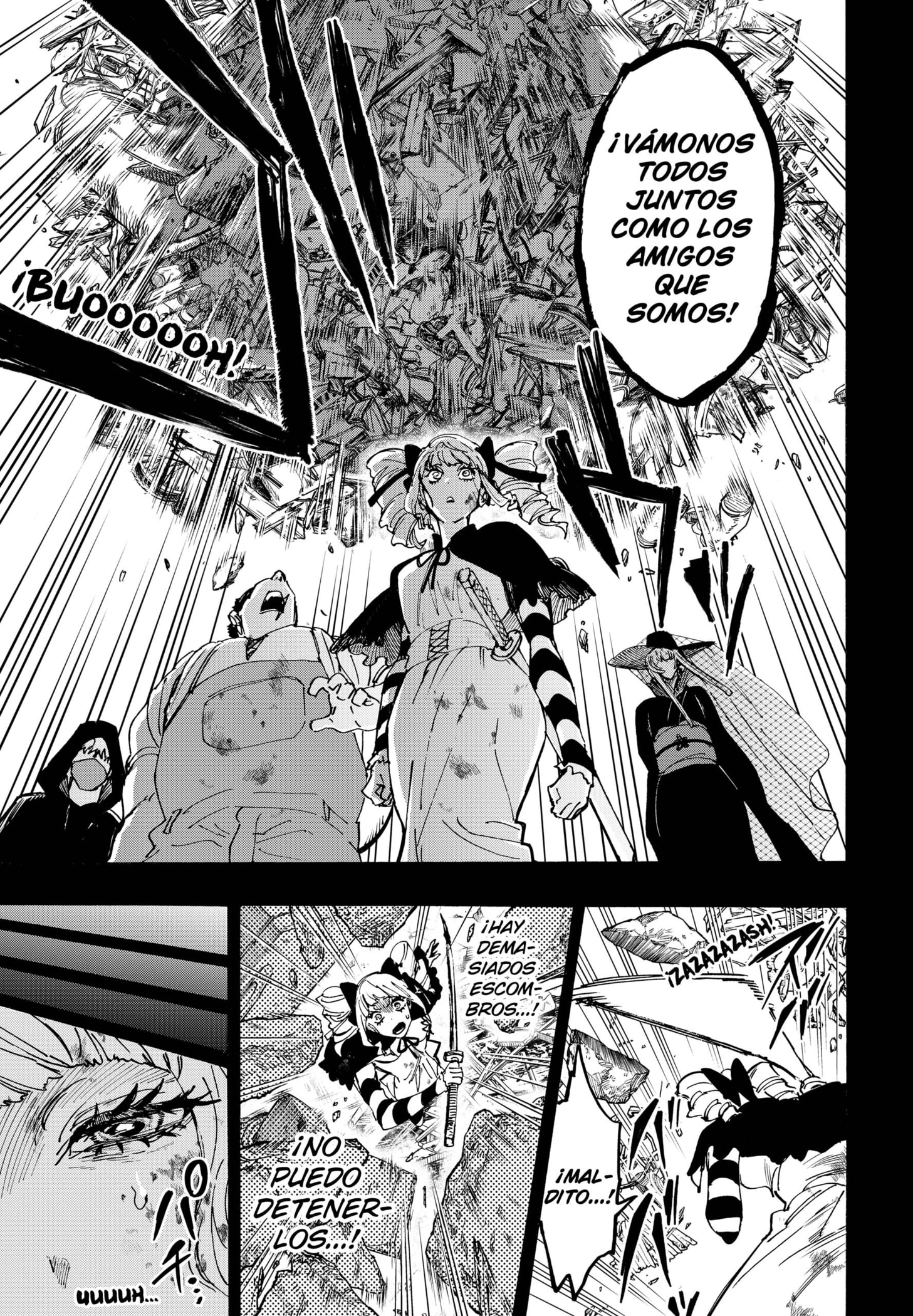 Read MARRIAGETOXIN ES Manga Online