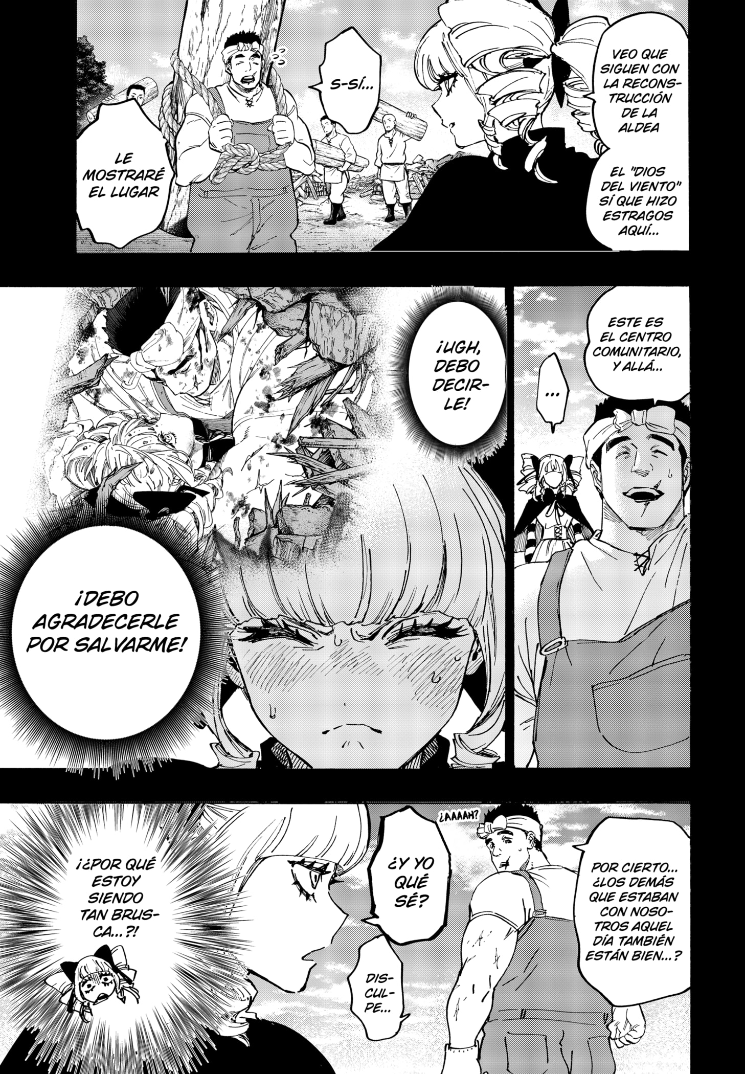 Read MARRIAGETOXIN ES Manga Online