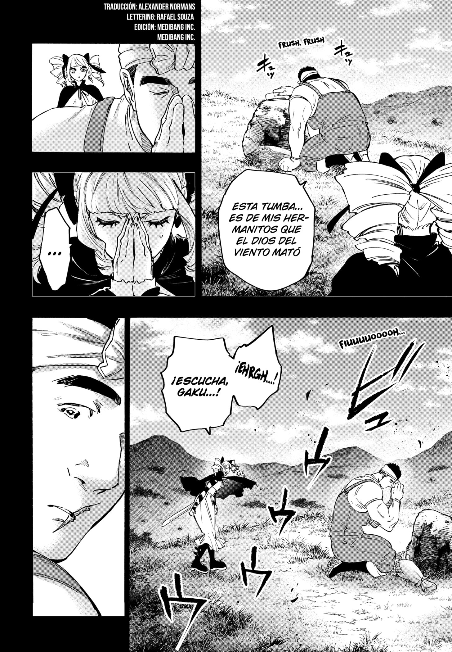 Read MARRIAGETOXIN ES Manga Online