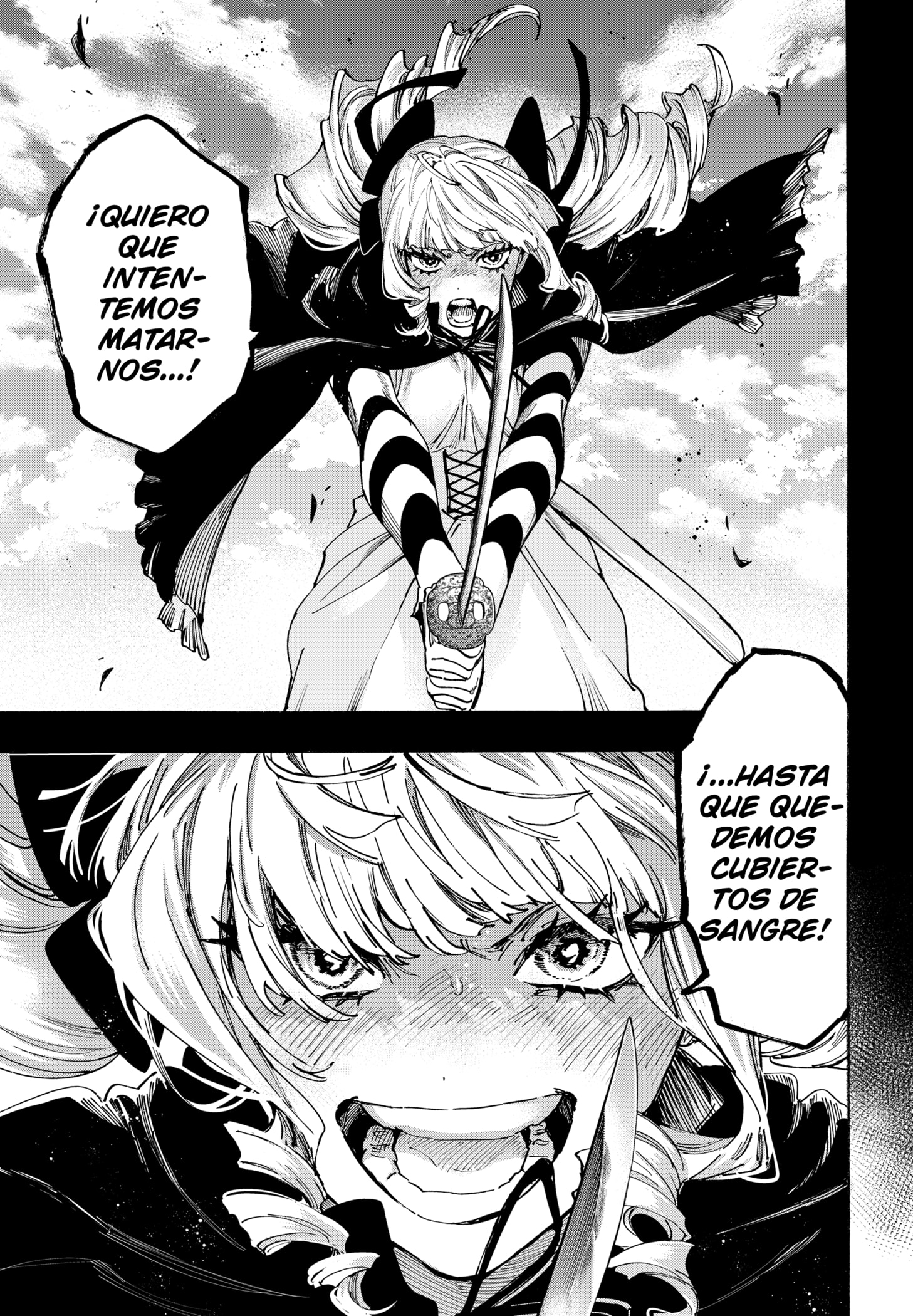 Read MARRIAGETOXIN ES Manga Online