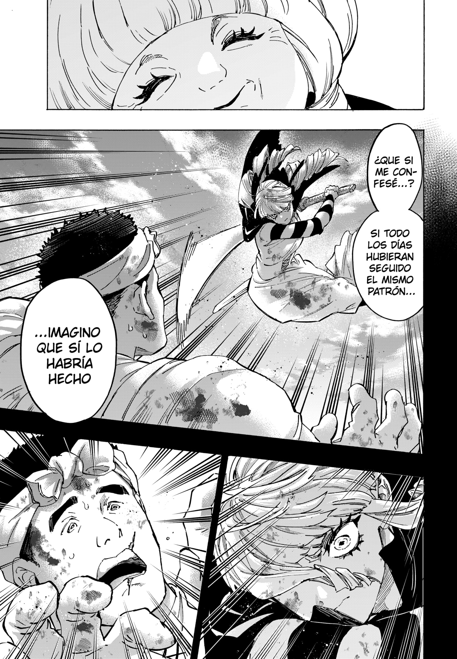 Read MARRIAGETOXIN ES Manga Online