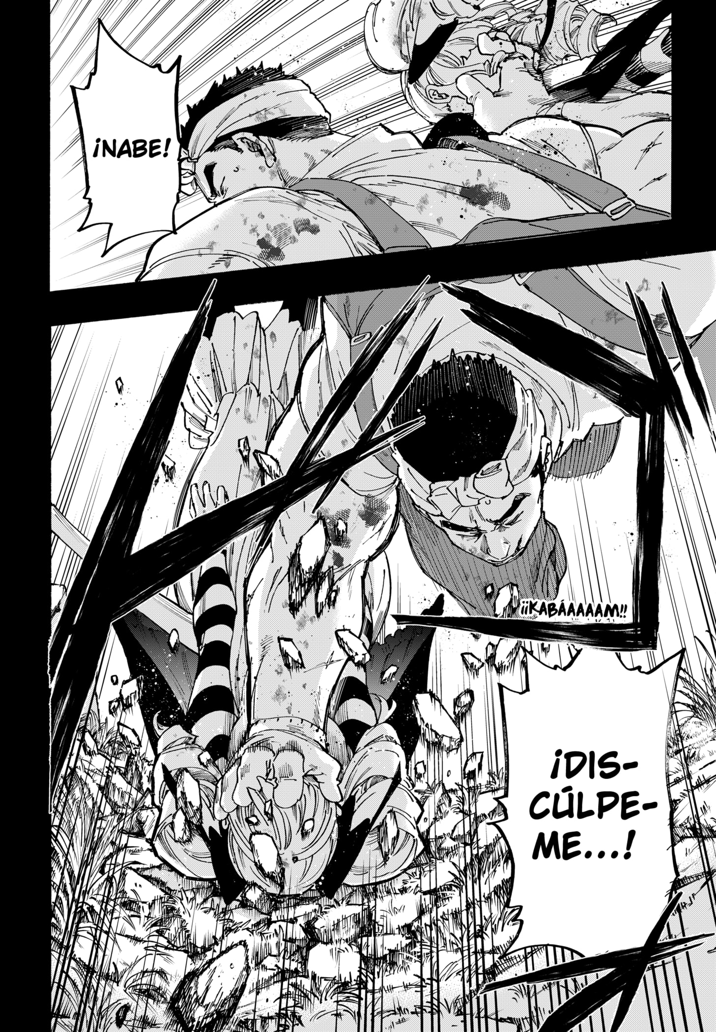 Read MARRIAGETOXIN ES Manga Online
