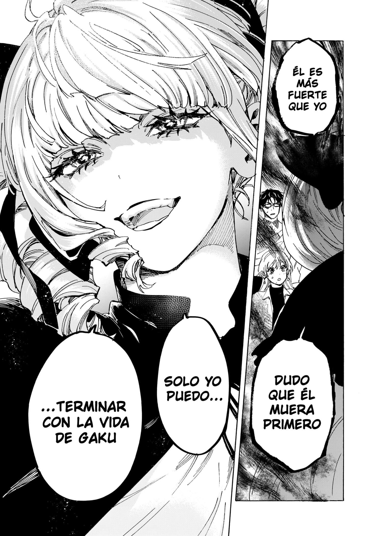 Read MARRIAGETOXIN ES Manga Online