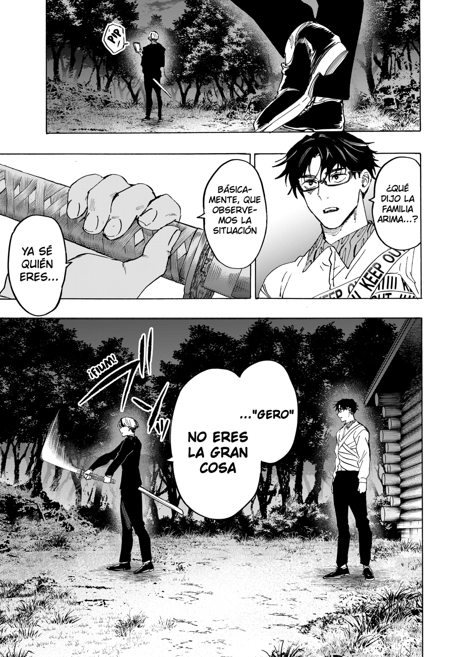 Read MARRIAGETOXIN ES Manga Online