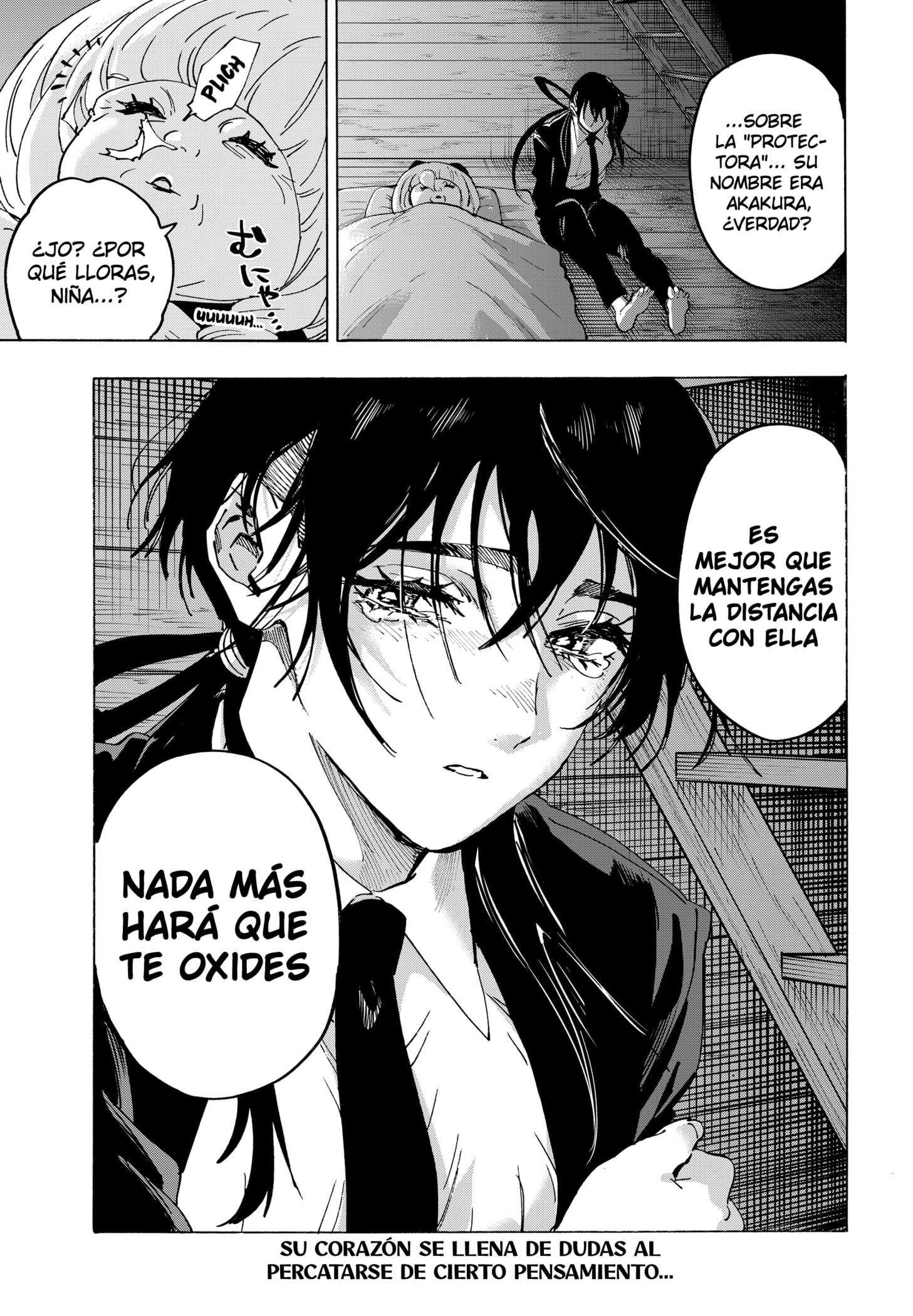Read MARRIAGETOXIN ES Manga Online