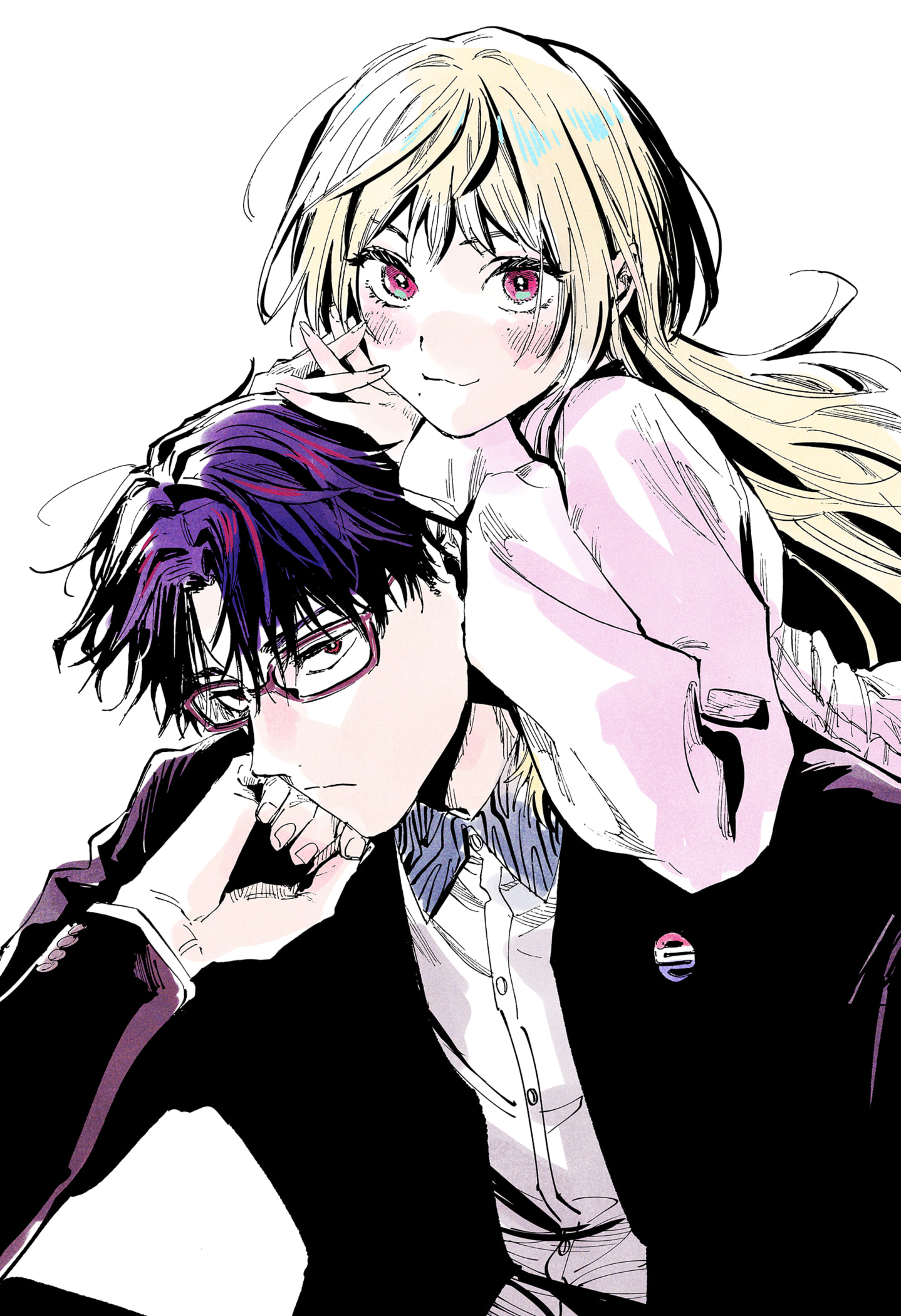 Read MARRIAGETOXIN ES Manga Online
