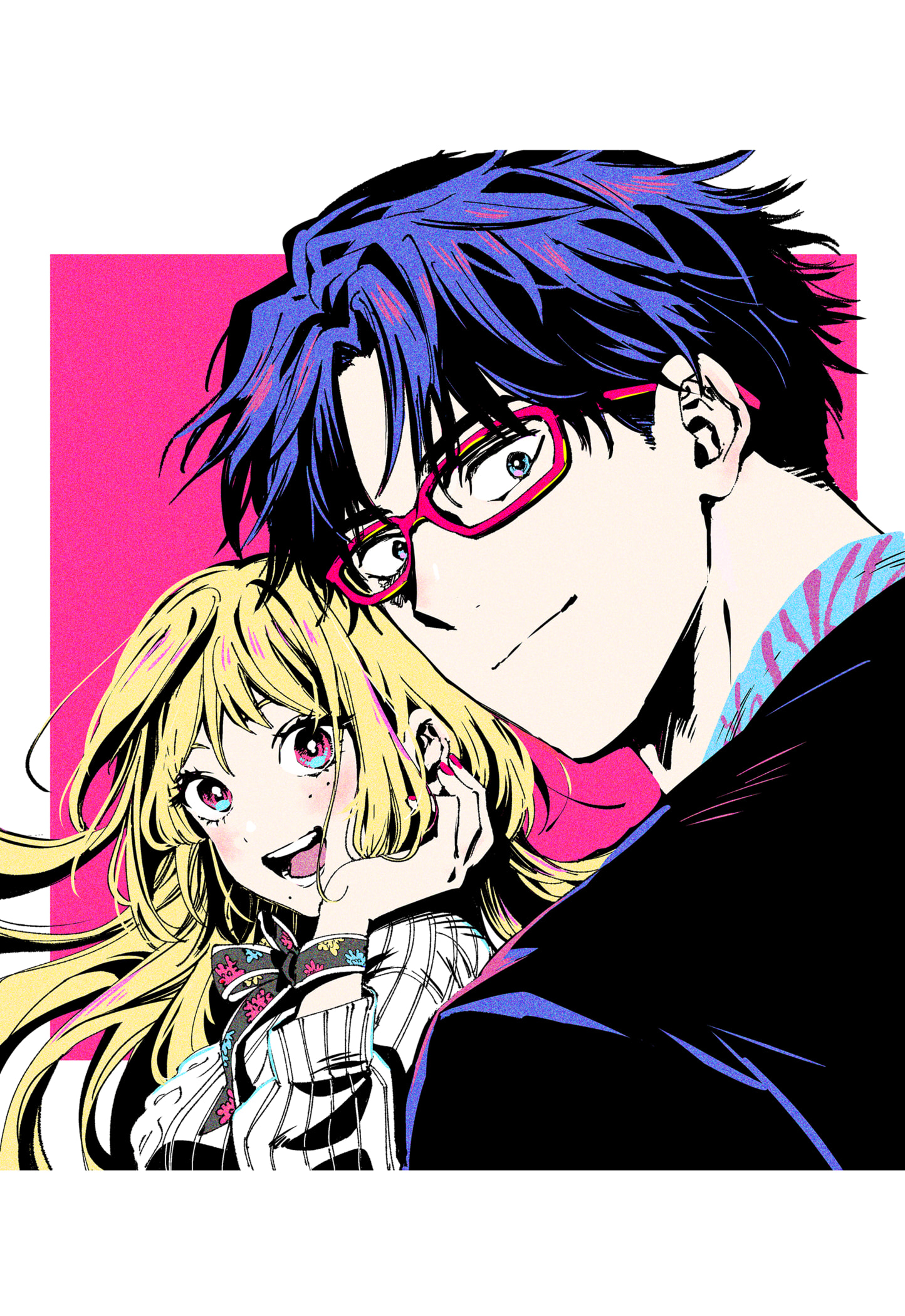 Read MARRIAGETOXIN ES Manga Online
