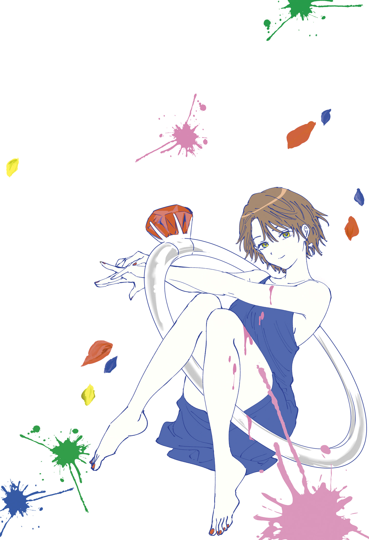 Read MARRIAGETOXIN ES Manga Online