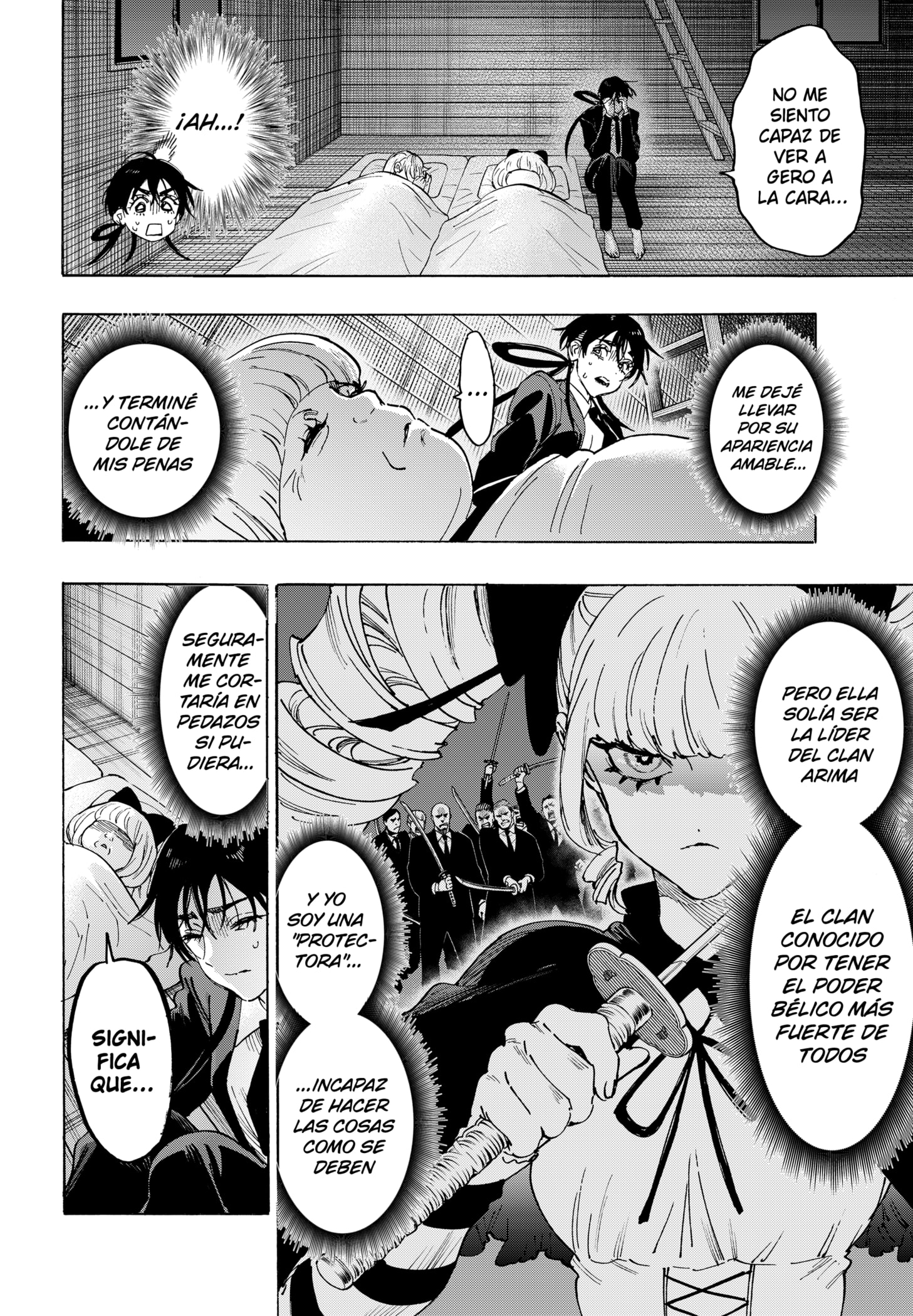 Read MARRIAGETOXIN ES Manga Online