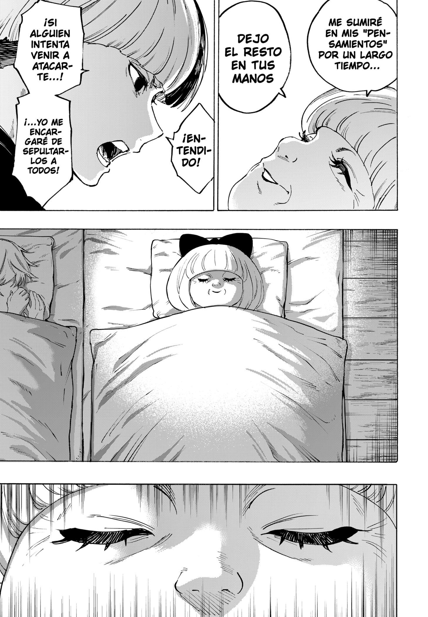 Read MARRIAGETOXIN ES Manga Online