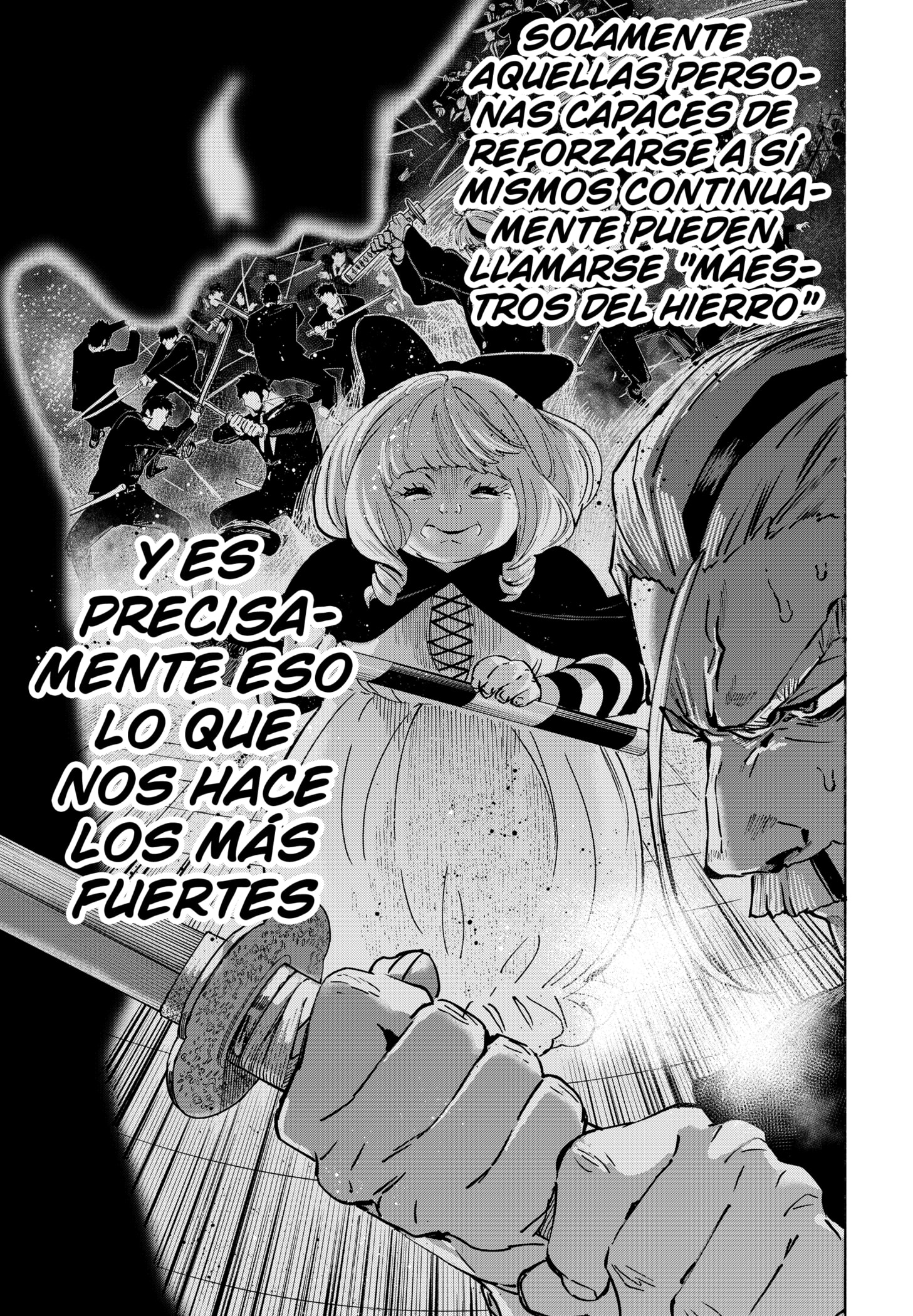 Read MARRIAGETOXIN ES Manga Online