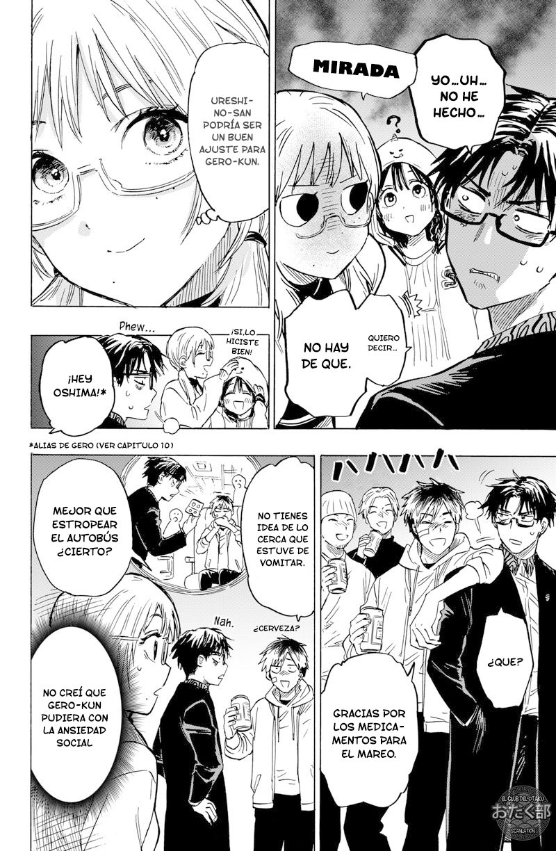 Read MARRIAGETOXIN ES Manga Online