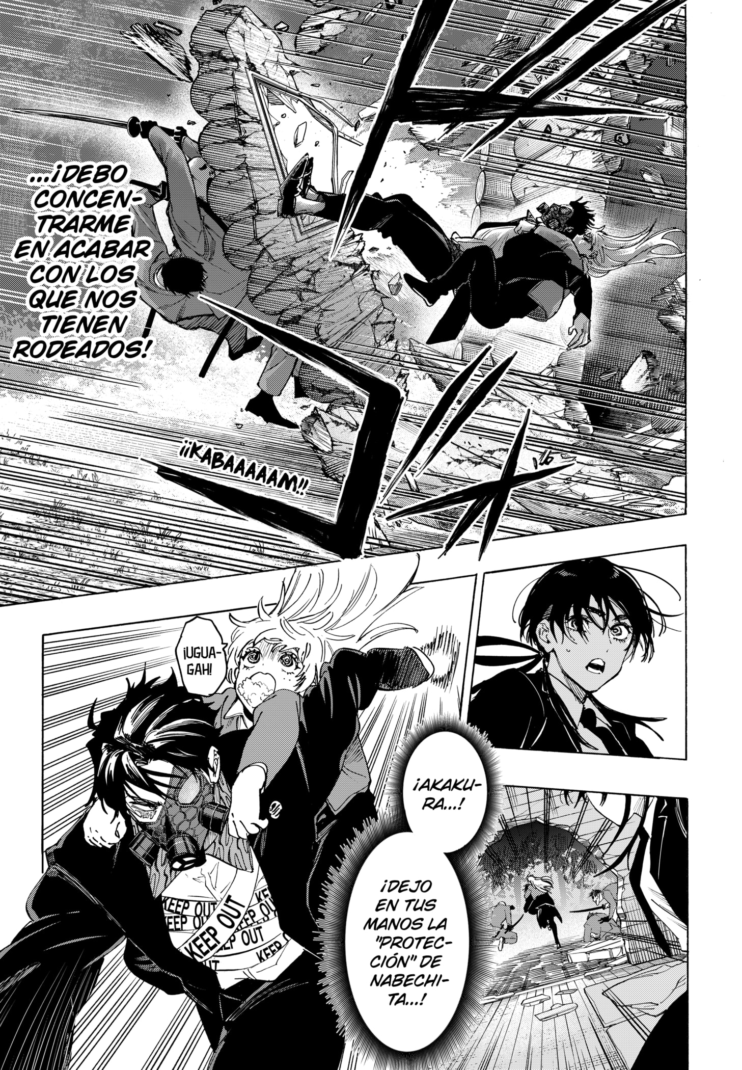 Read MARRIAGETOXIN ES Manga Online