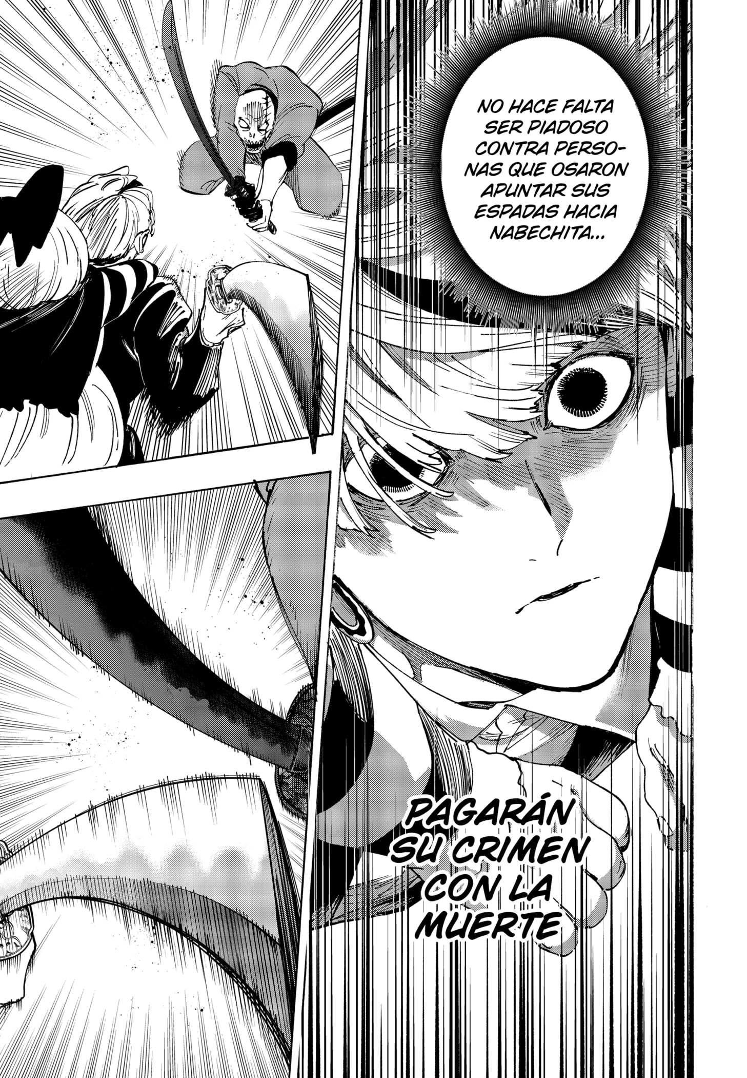 Read MARRIAGETOXIN ES Manga Online
