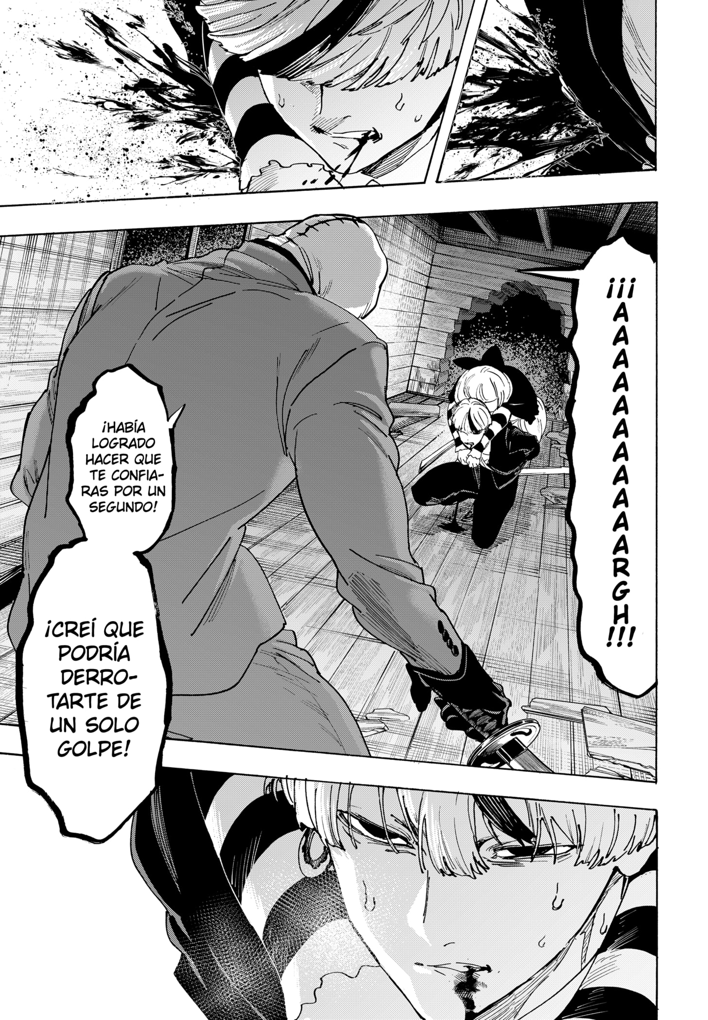 Read MARRIAGETOXIN ES Manga Online