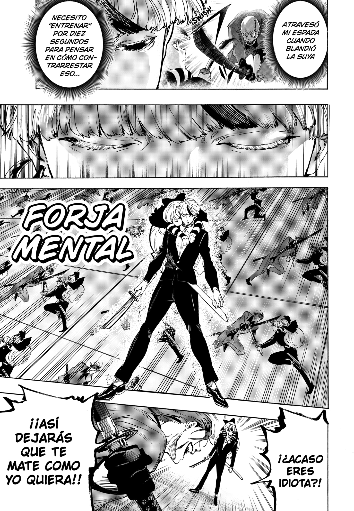Read MARRIAGETOXIN ES Manga Online