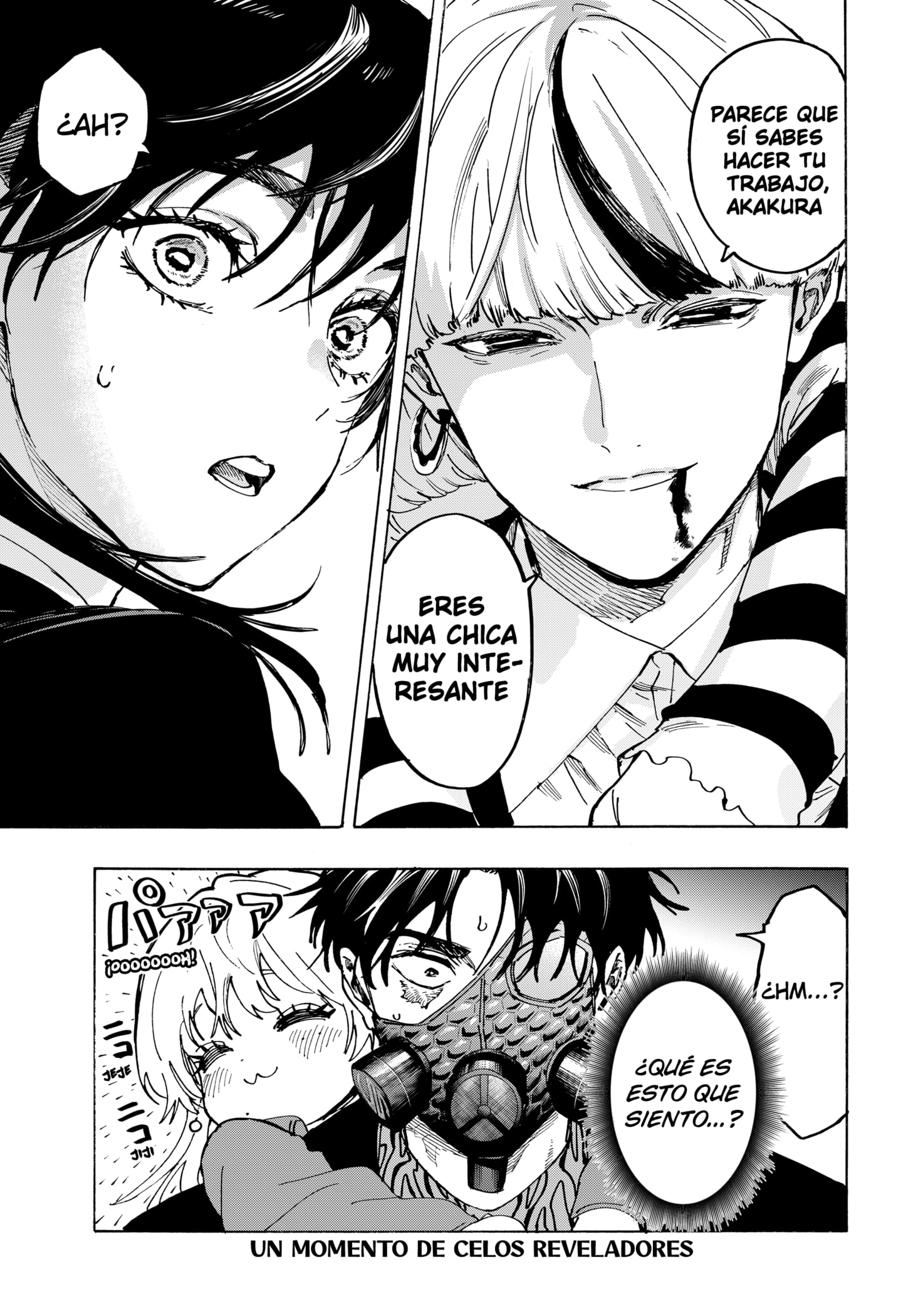 Read MARRIAGETOXIN ES Manga Online