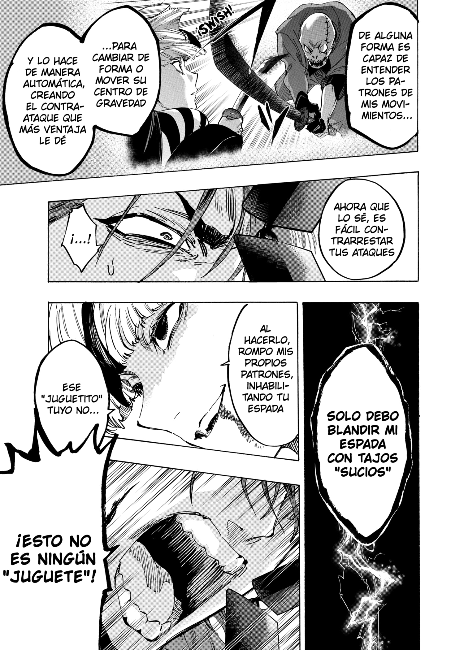 Read MARRIAGETOXIN ES Manga Online