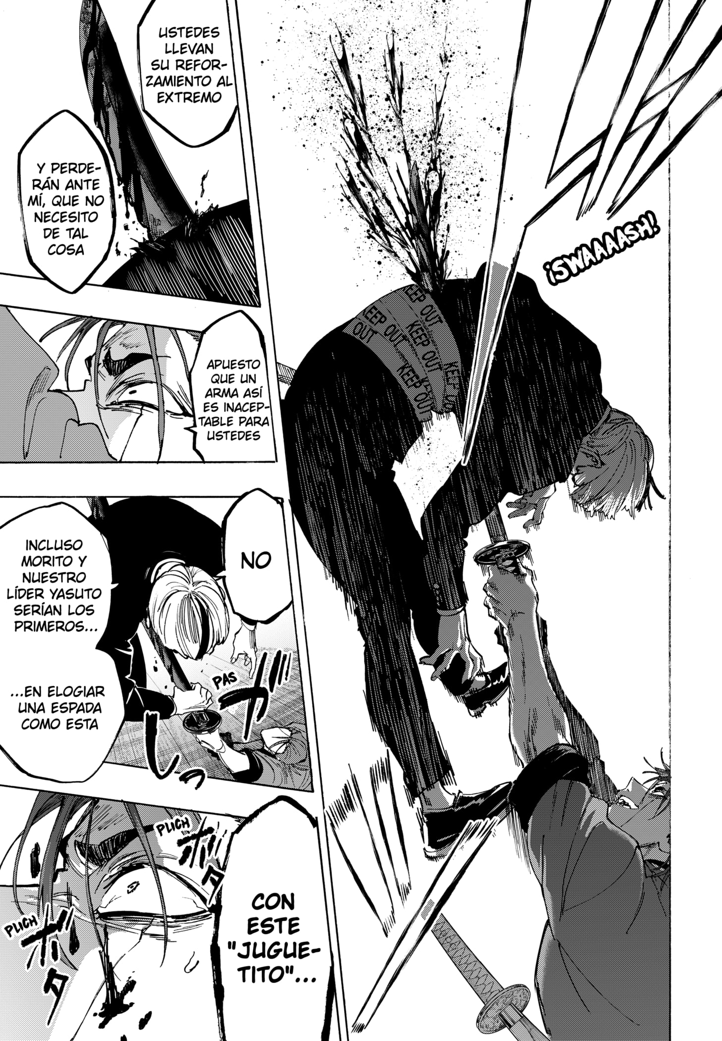 Read MARRIAGETOXIN ES Manga Online