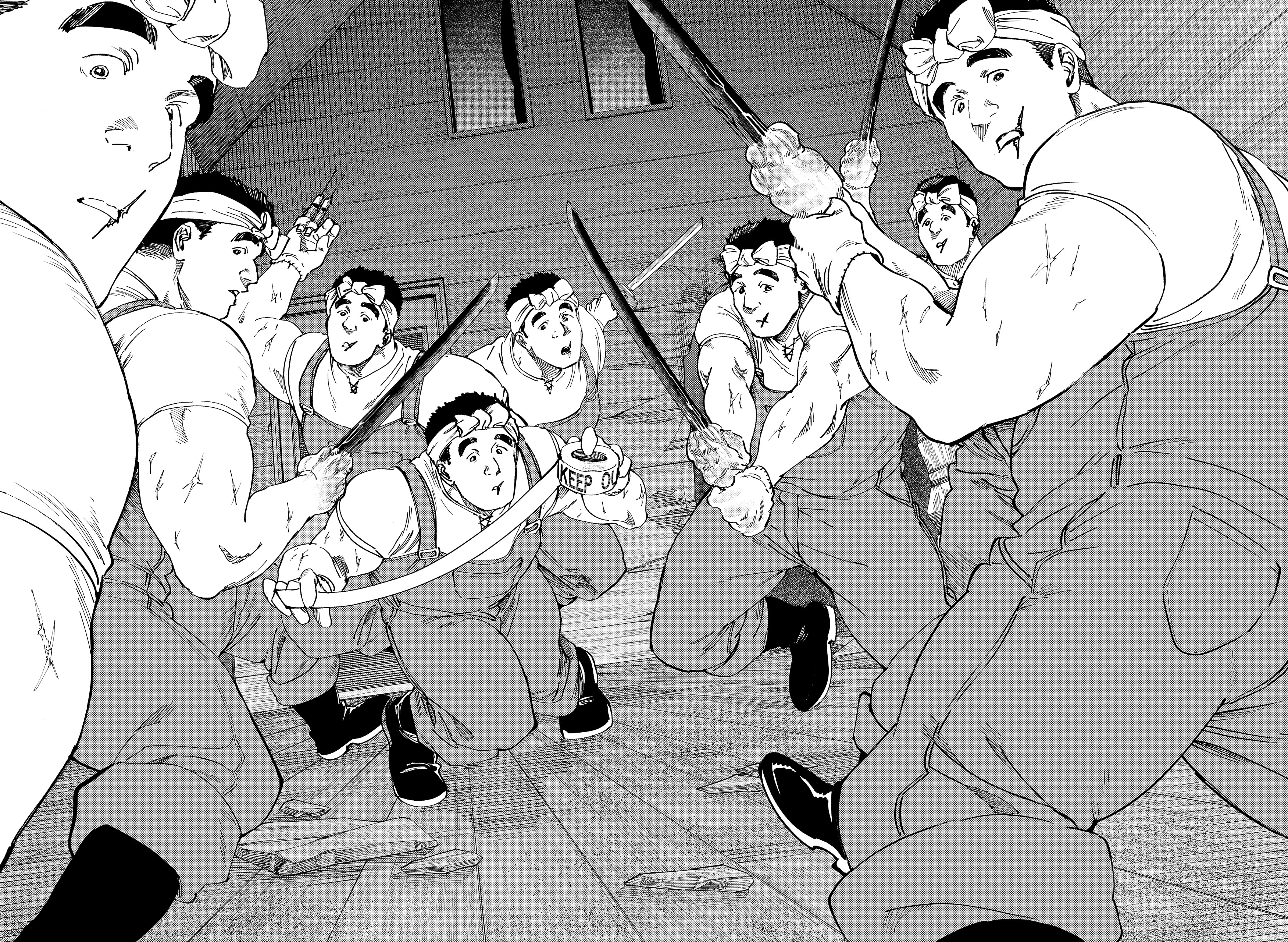 Read MARRIAGETOXIN ES Manga Online
