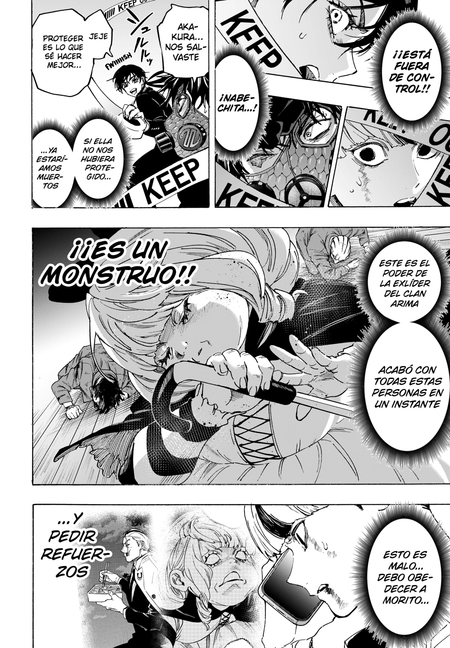 Read MARRIAGETOXIN ES Manga Online