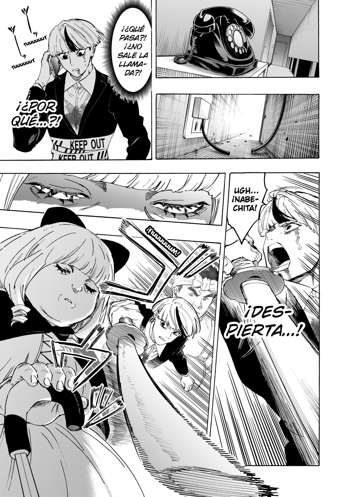 Read MARRIAGETOXIN ES Manga Online