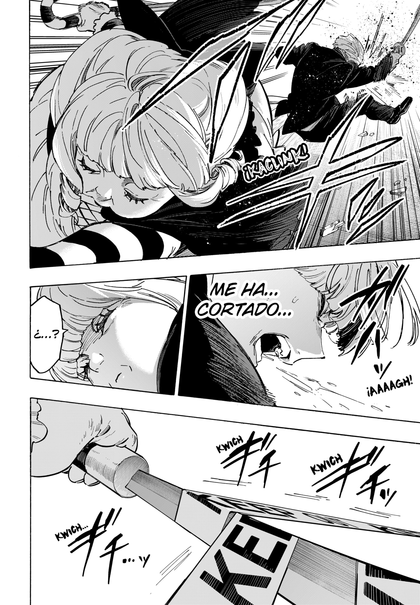 Read MARRIAGETOXIN ES Manga Online