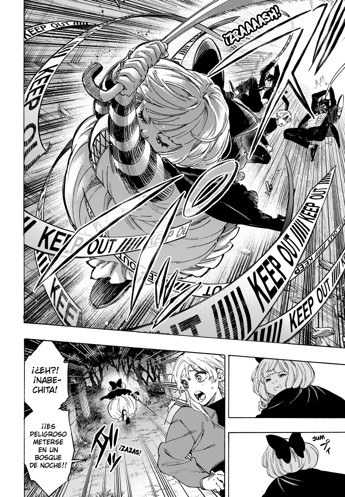 Read MARRIAGETOXIN ES Manga Online
