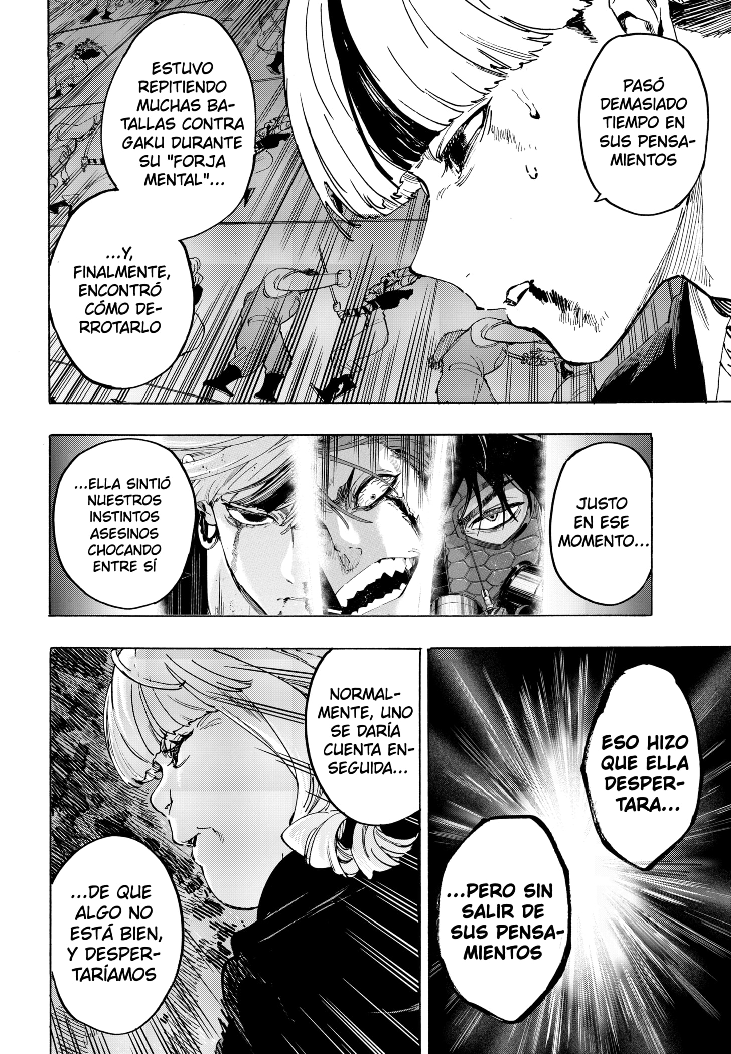 Read MARRIAGETOXIN ES Manga Online