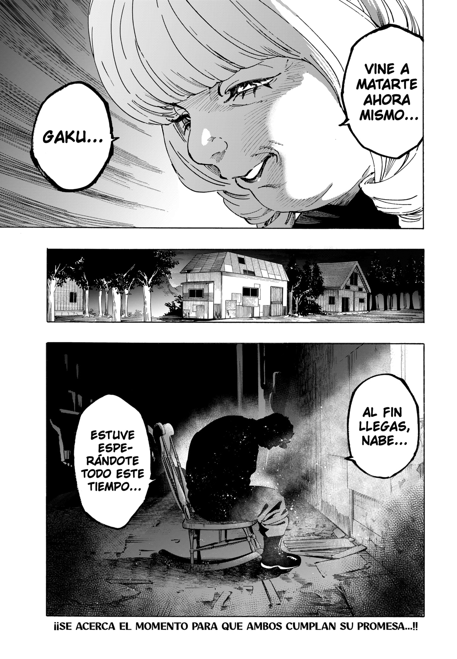 Read MARRIAGETOXIN ES Manga Online
