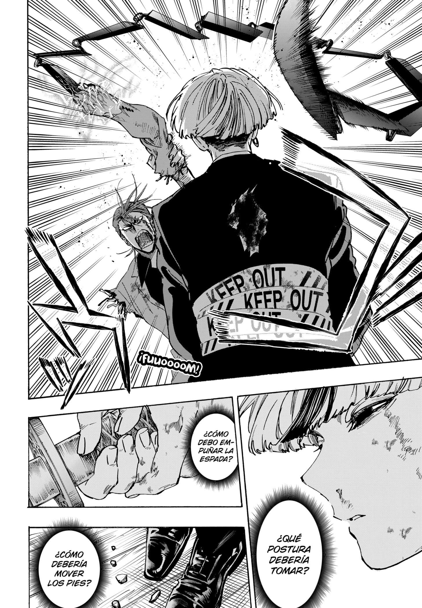 Read MARRIAGETOXIN ES Manga Online