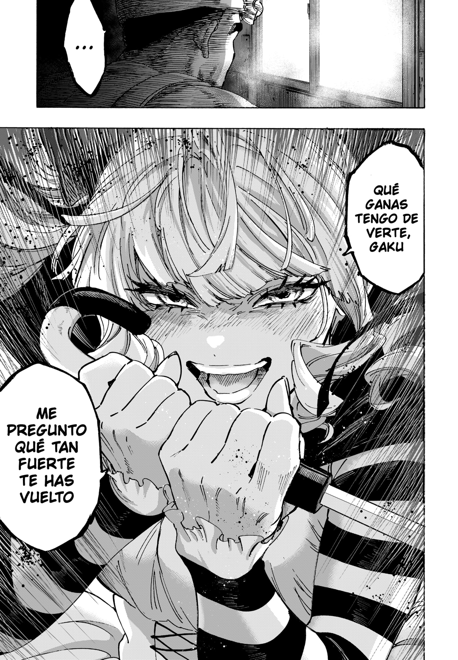 Read MARRIAGETOXIN ES Manga Online