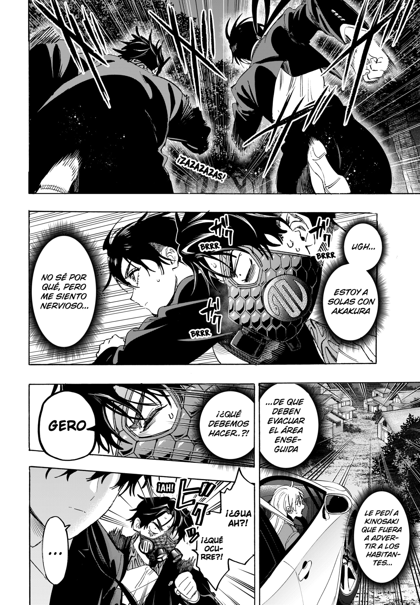Read MARRIAGETOXIN ES Manga Online