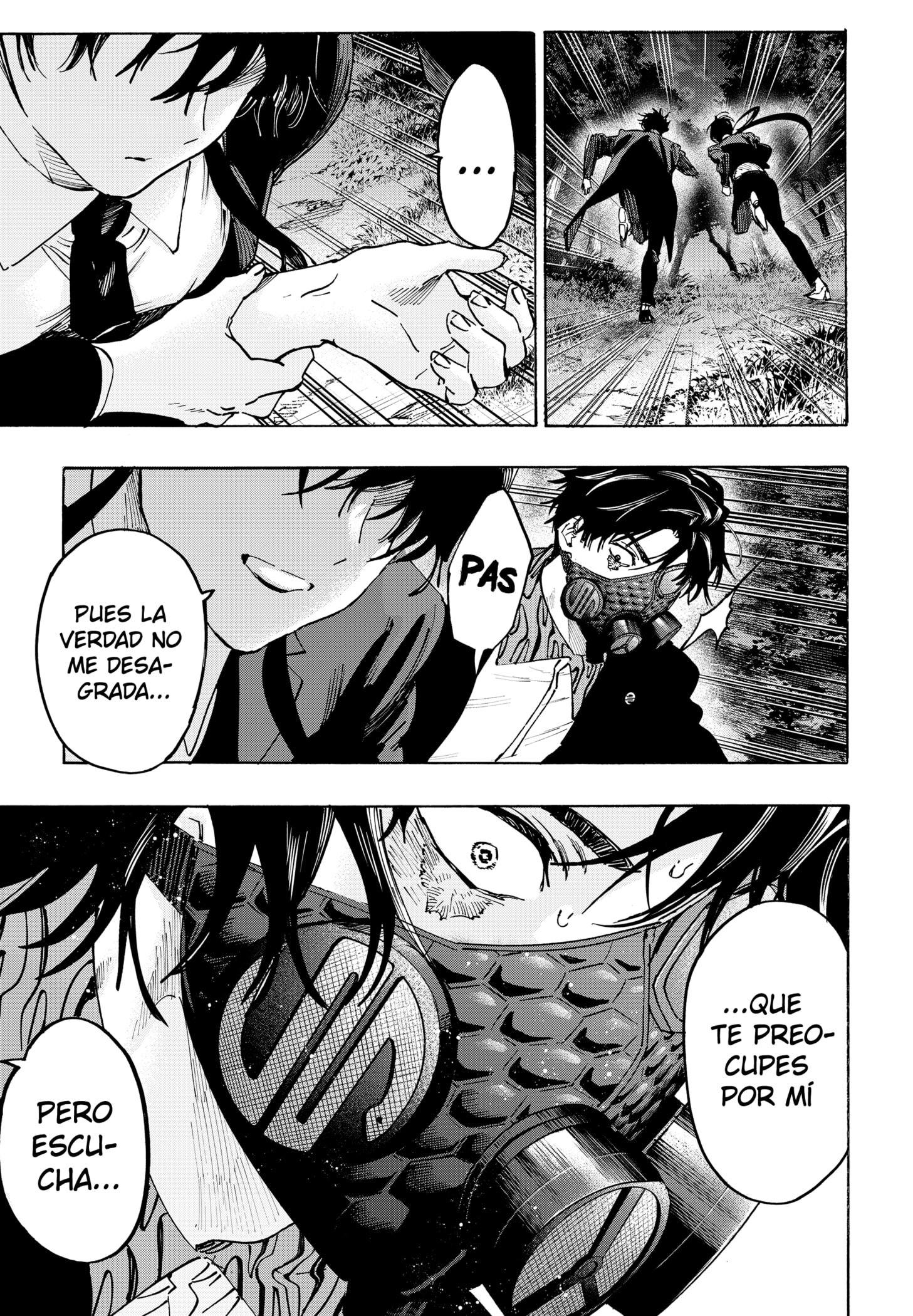Read MARRIAGETOXIN ES Manga Online