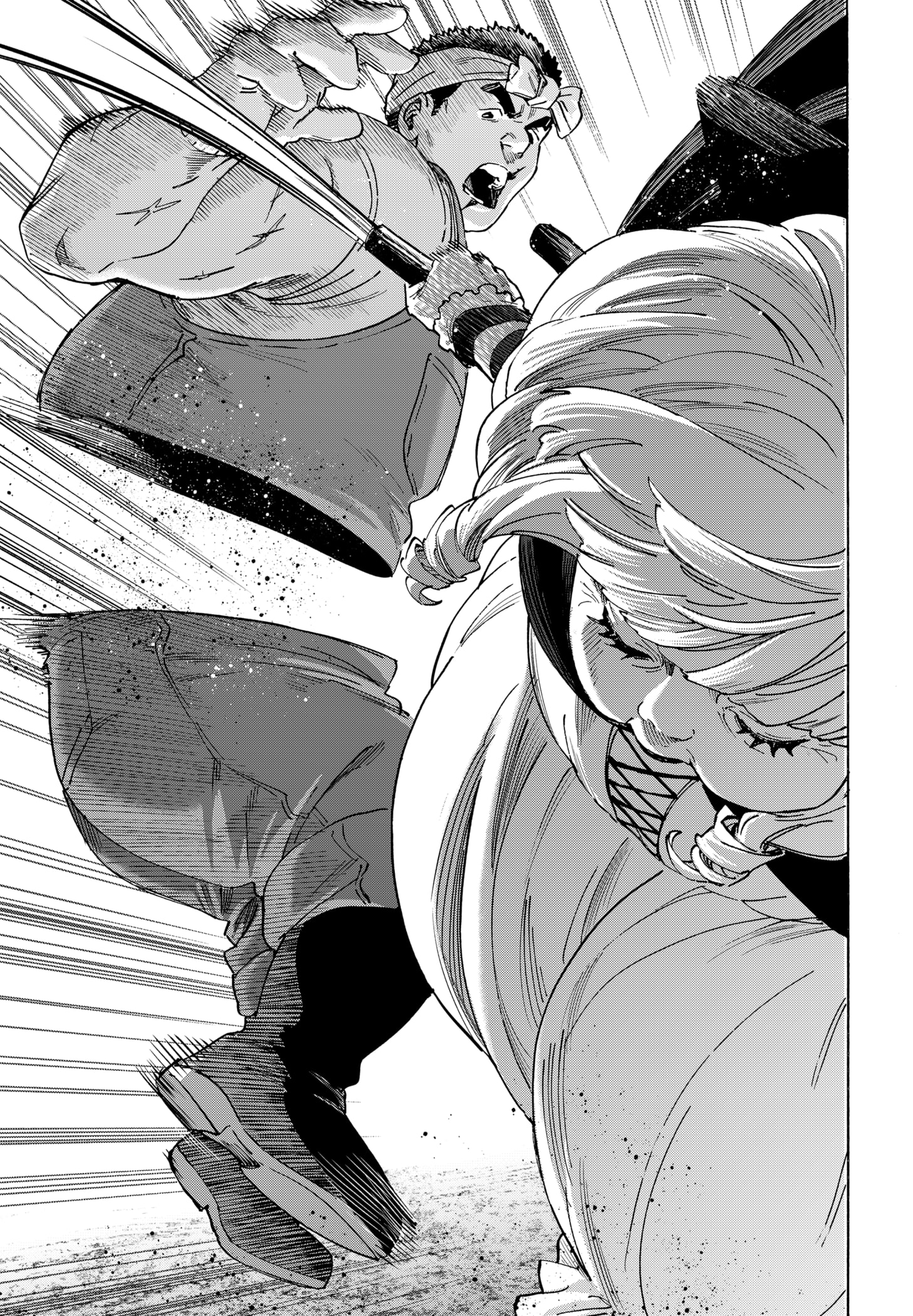 Read MARRIAGETOXIN ES Manga Online