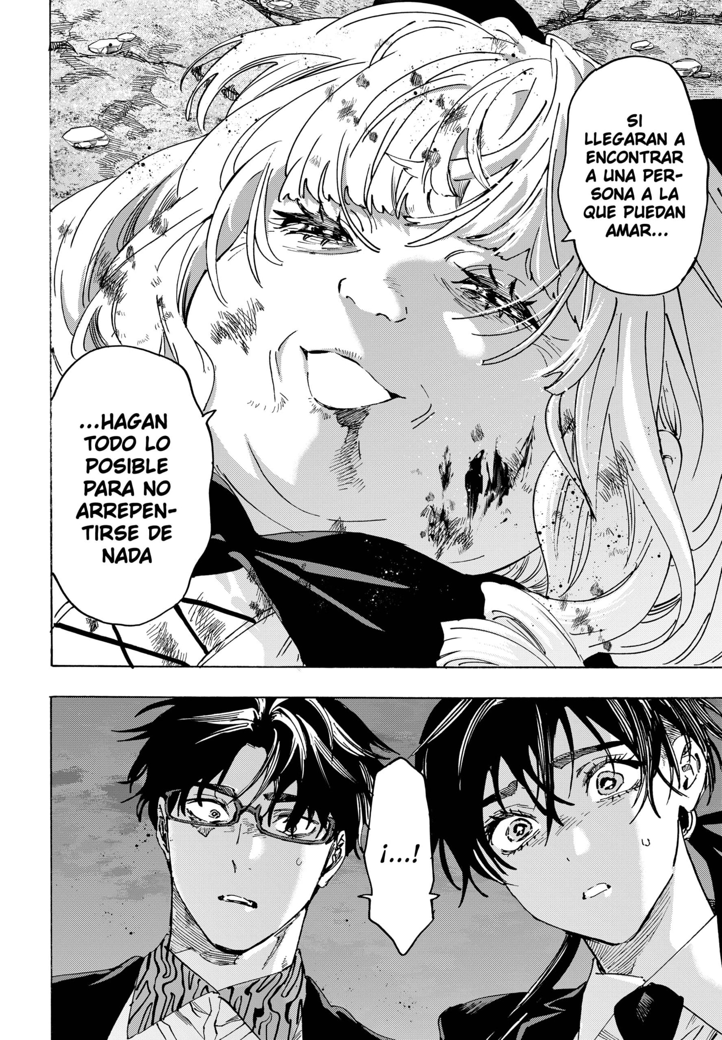 Read MARRIAGETOXIN ES Manga Online