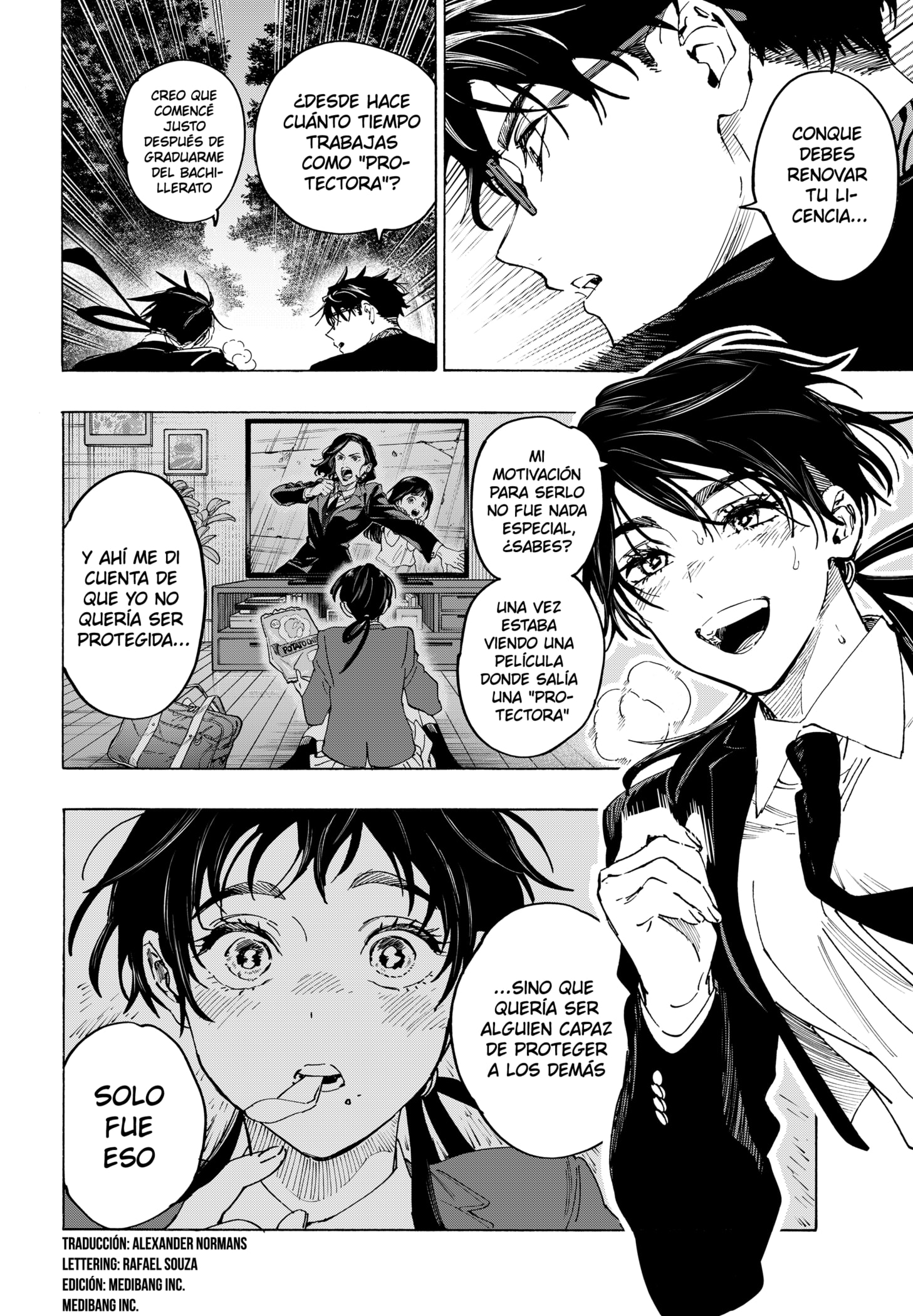 Read MARRIAGETOXIN ES Manga Online