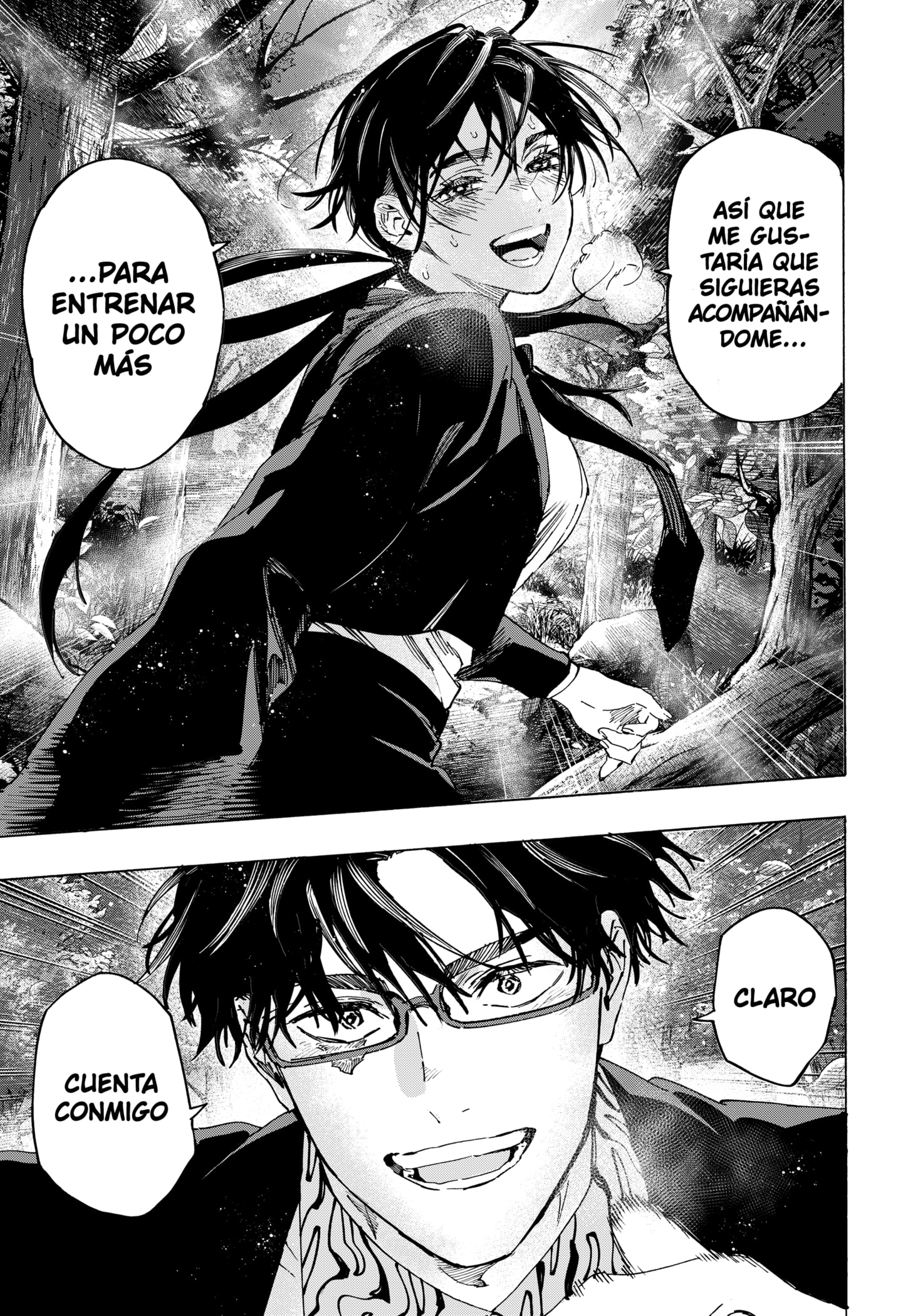 Read MARRIAGETOXIN ES Manga Online
