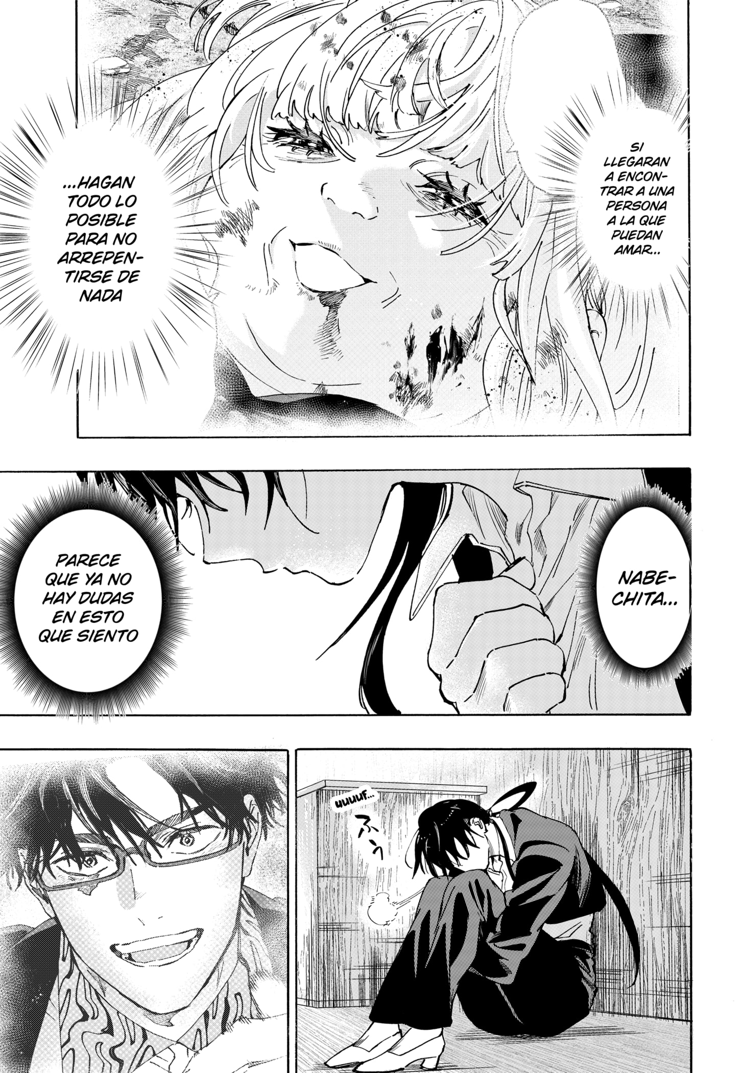 Read MARRIAGETOXIN ES Manga Online