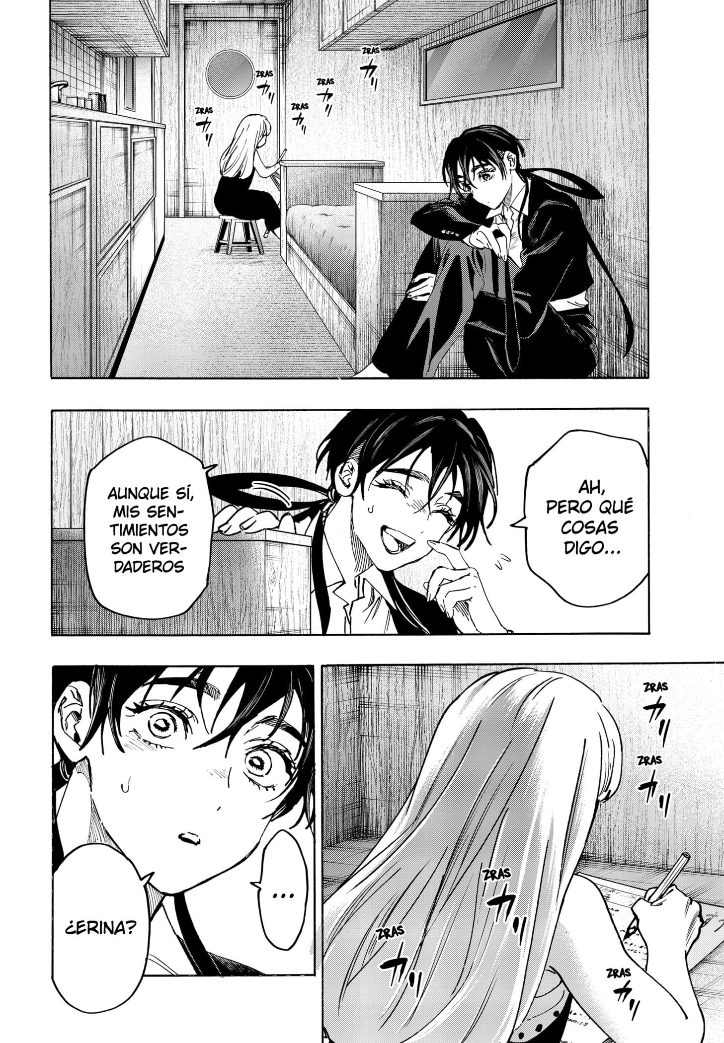 Read MARRIAGETOXIN ES Manga Online