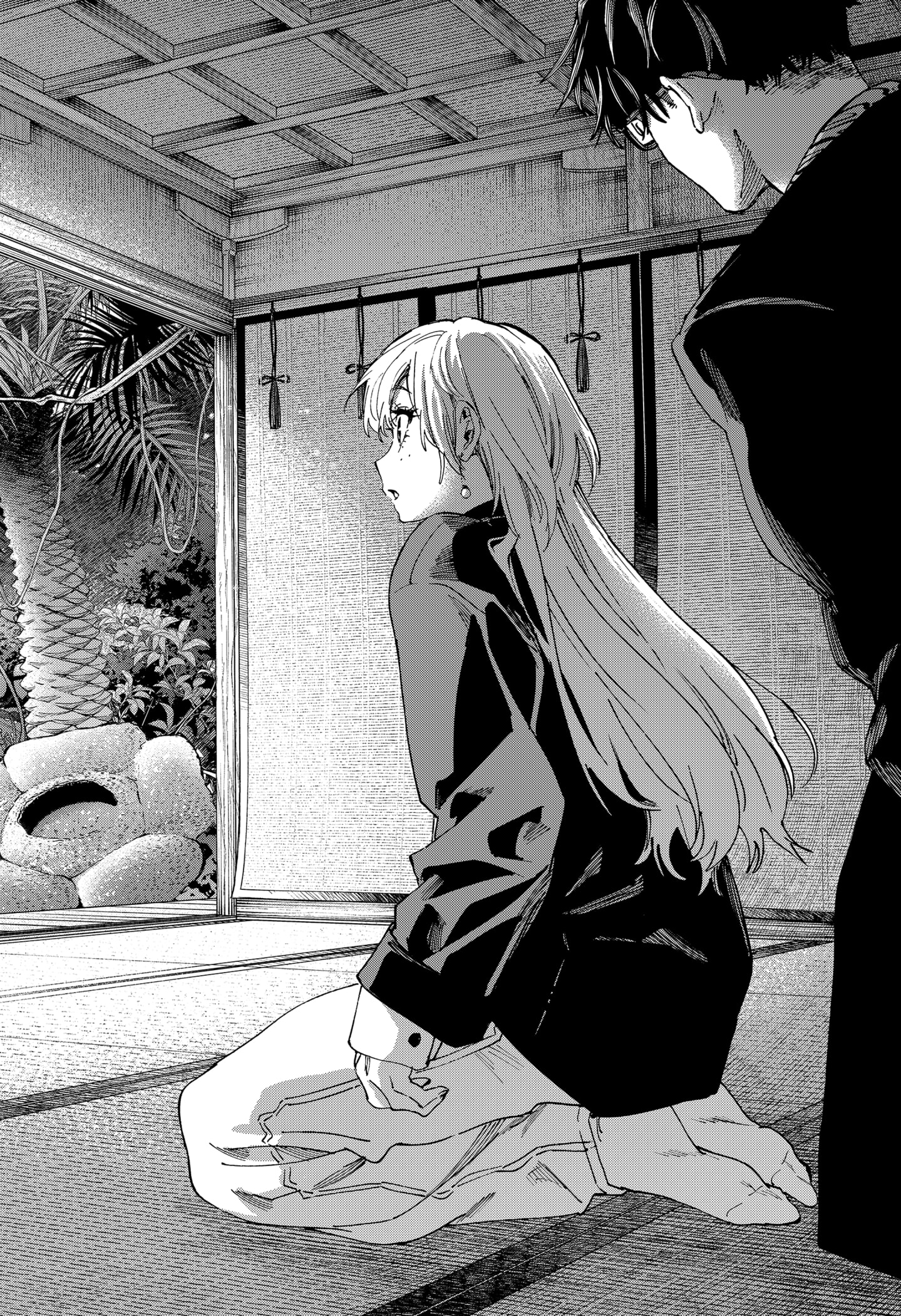 Read MARRIAGETOXIN ES Manga Online