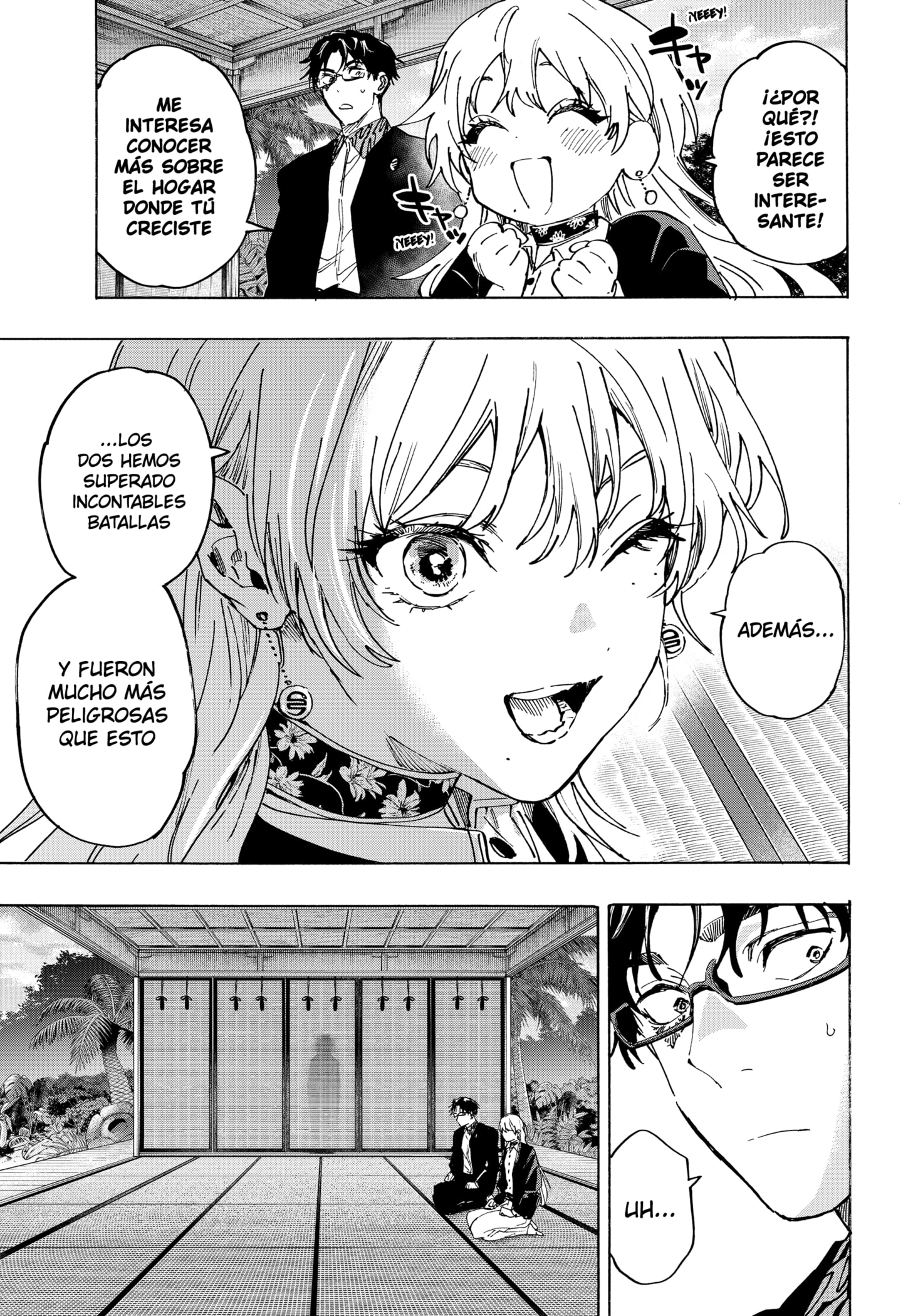 Read MARRIAGETOXIN ES Manga Online
