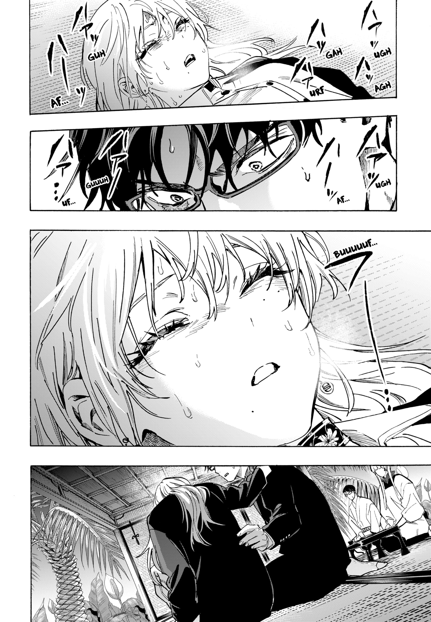 Read MARRIAGETOXIN ES Manga Online