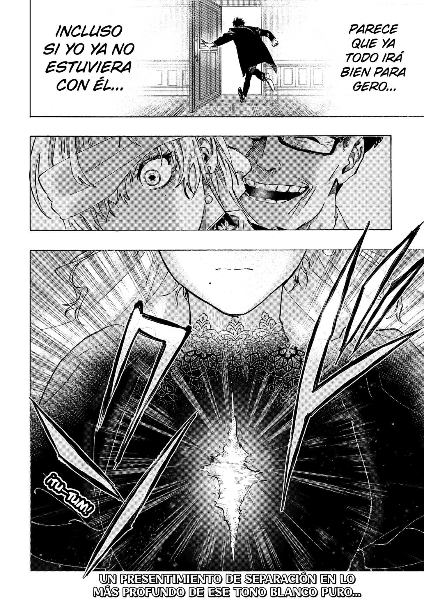 Read MARRIAGETOXIN ES Manga Online