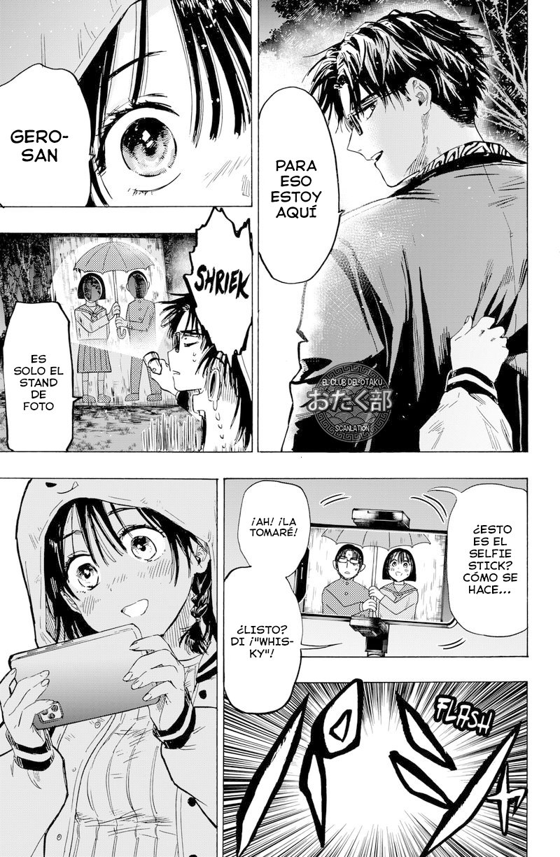 Read MARRIAGETOXIN ES Manga Online