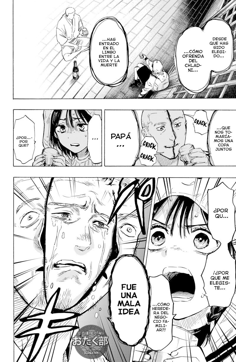Read MARRIAGETOXIN ES Manga Online