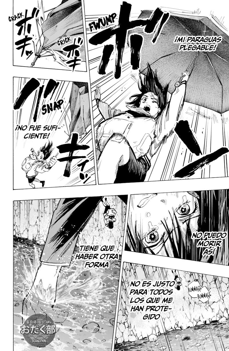 Read MARRIAGETOXIN ES Manga Online