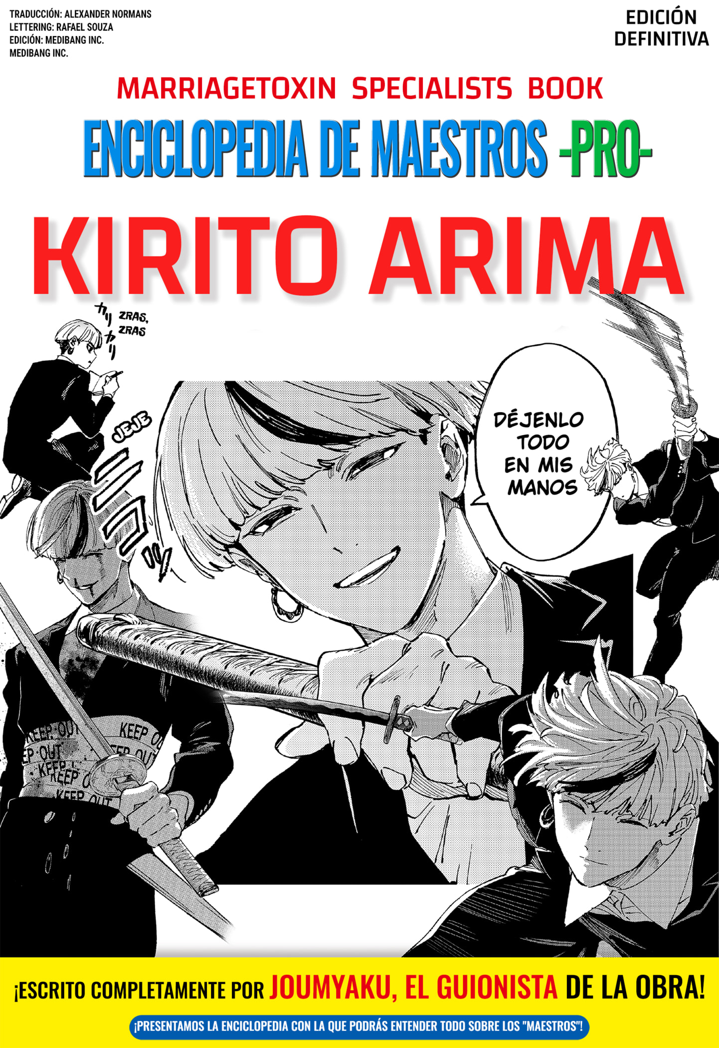 Read MARRIAGETOXIN ES Manga Online