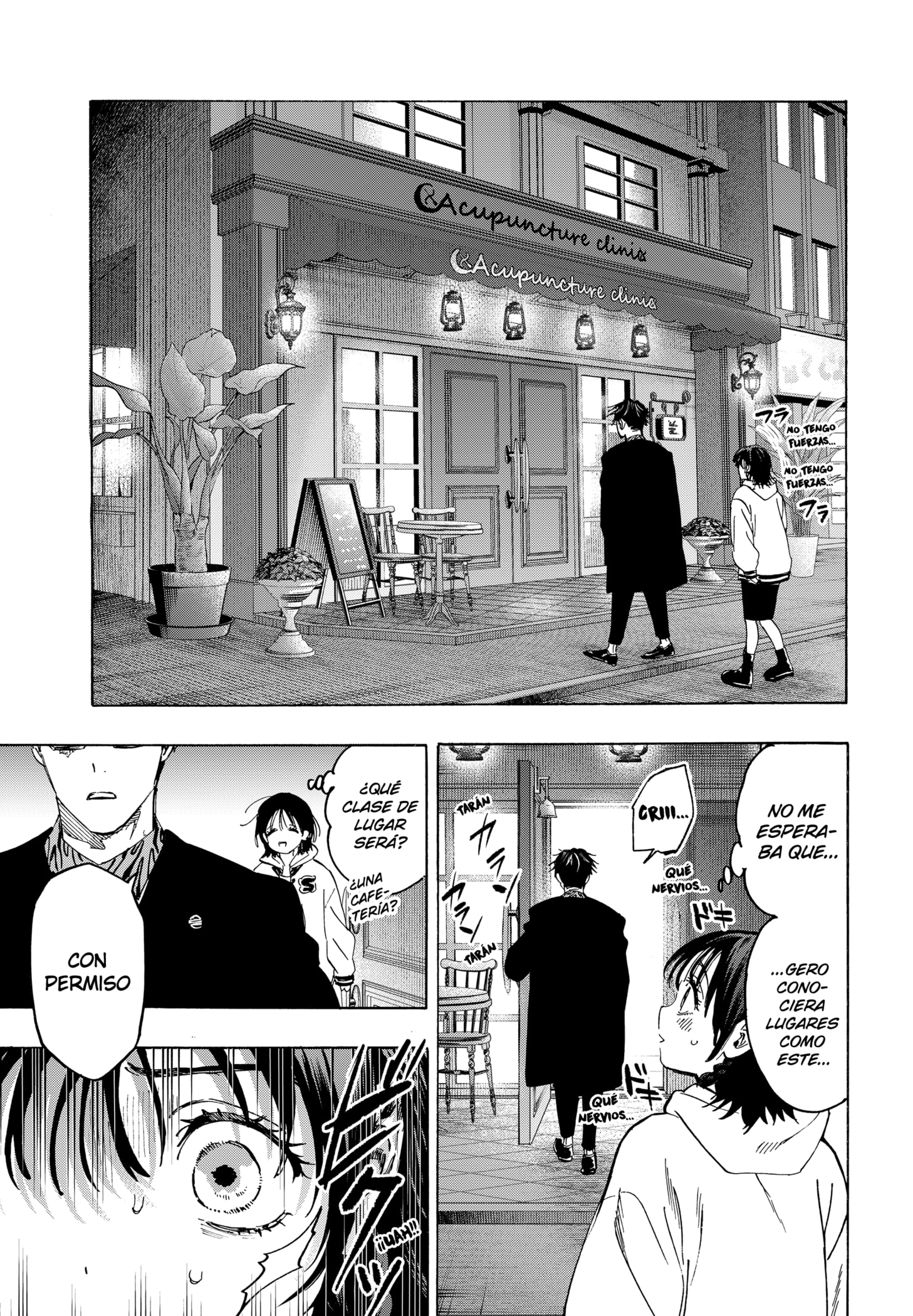 Read MARRIAGETOXIN ES Manga Online